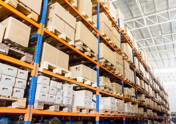 Warehouse boxes — Electrical Wholesaler in Cairns, QLD