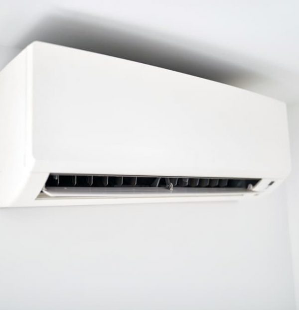 Wall mounted air conditioner — Electrical Wholesaler in Cairns, QLD