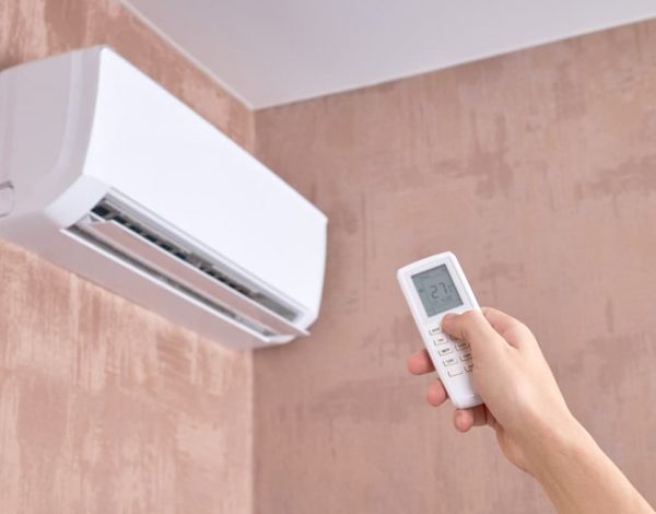 Air conditioner remote — Electrical Wholesaler in Cairns, QLD
