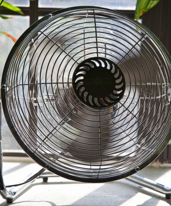 Small industrial fan — Electrical Wholesaler in Cairns, QLD