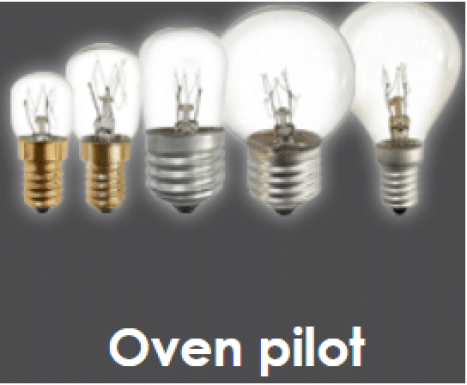 Oven Pilot